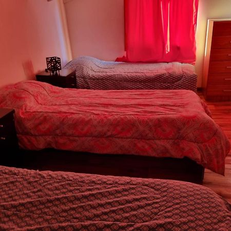 Cabana Ceferino Ουσουάια Εξωτερικό φωτογραφία