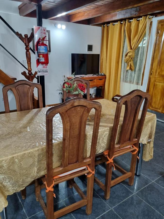 Cabana Ceferino Ουσουάια Εξωτερικό φωτογραφία