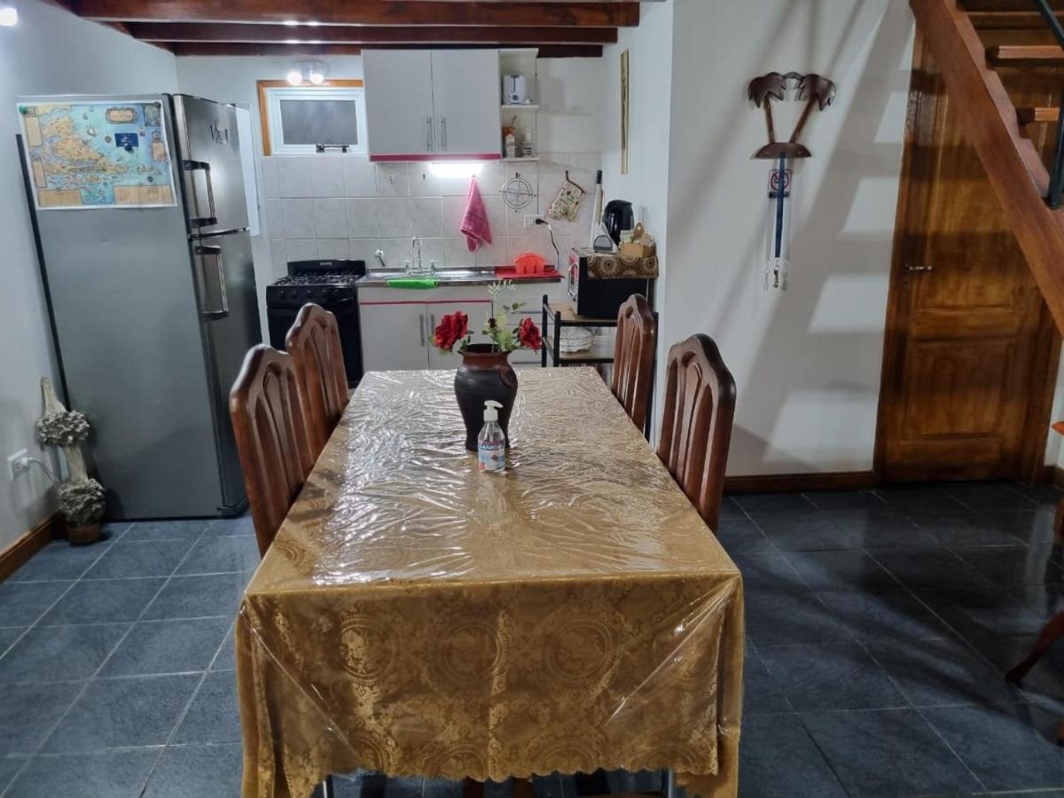 Cabana Ceferino Ουσουάια Εξωτερικό φωτογραφία